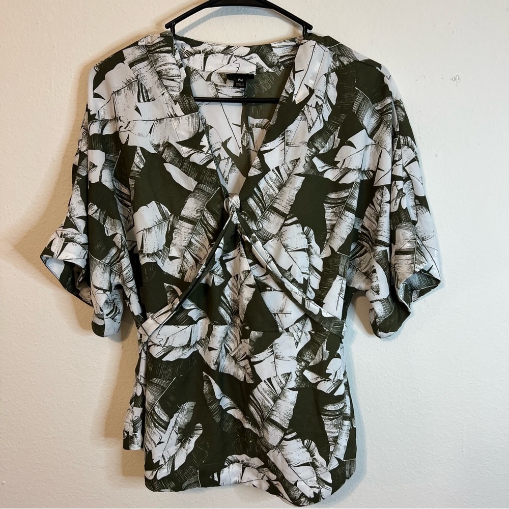 Worthington blouse